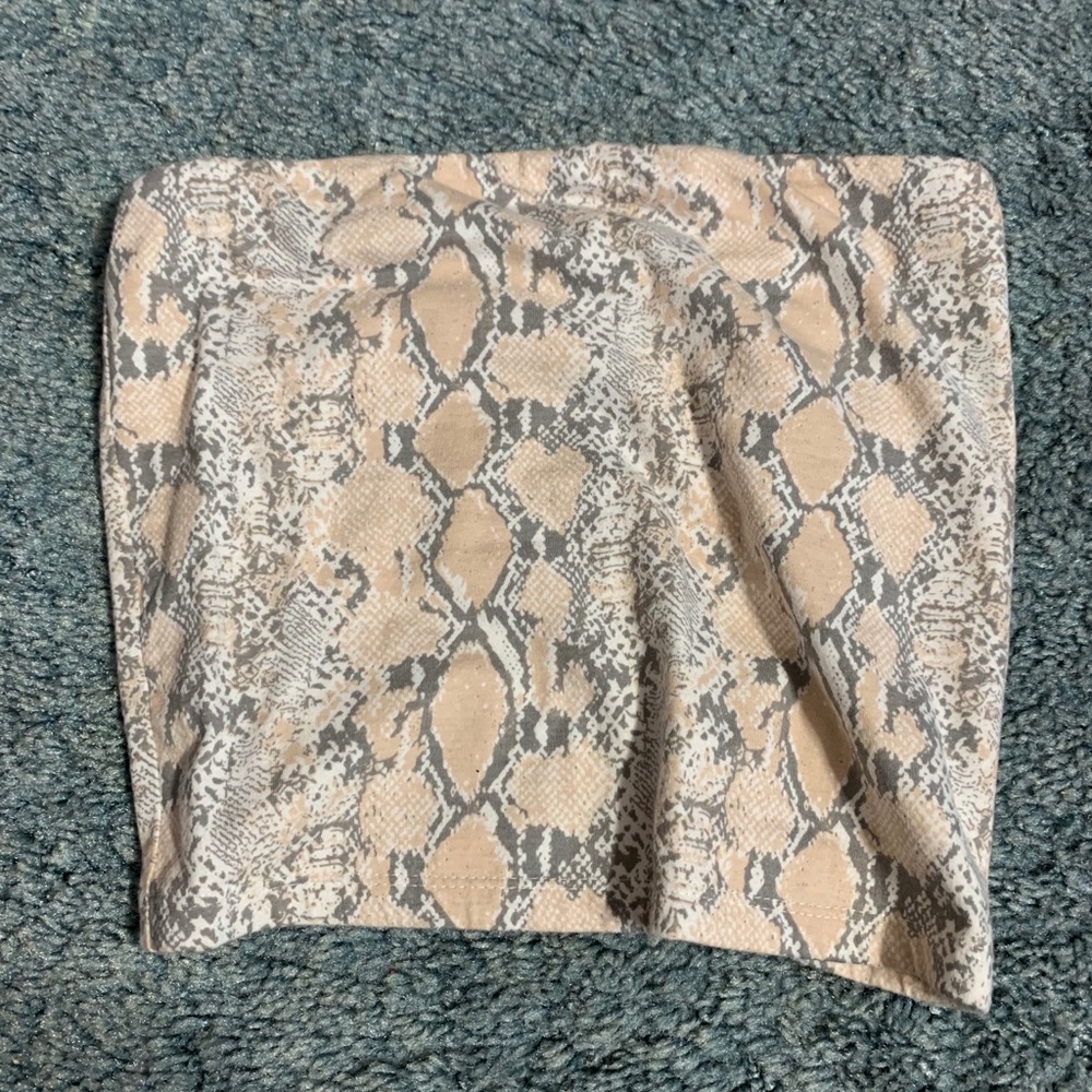 American Eagle tube top